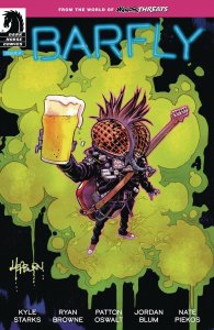 Barfly #2 Hepburn Cover A Dark Horse Comics H03
