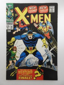 The X-Men #39 (1967) Beautiful VF Condition!