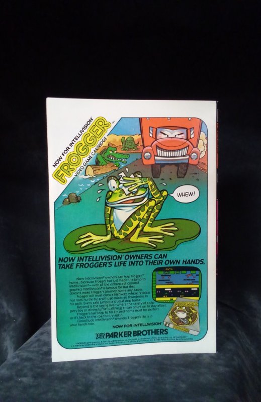 Fantastic Four #257 (1983)