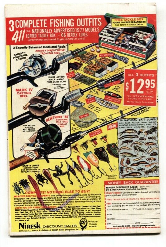 Defenders #47 1977-Marvel-HELLCAT-MOON KNIGHT-comic book