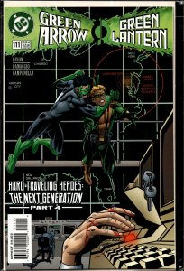 Green Arrow #111 (1996) Green Arrow