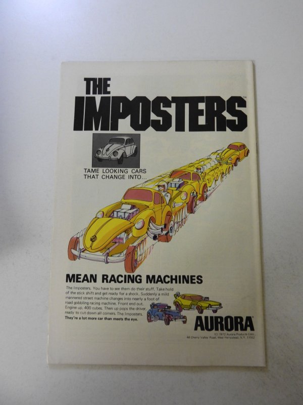 Our Army at War #262 (1973) VF condition