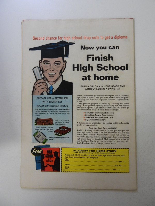 The Amazing Spider-Man #98 (1971) FN+ condition