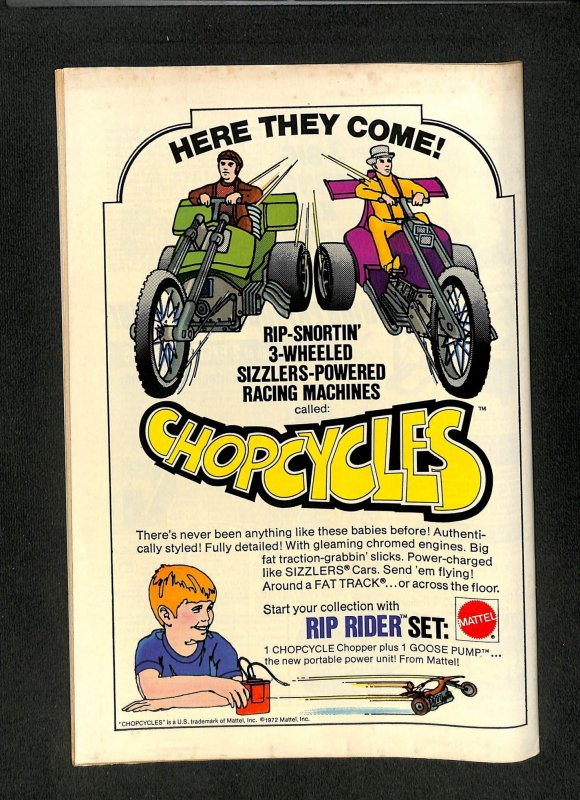 Chamber Of Chills (1972) #2