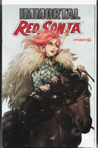 Immortal Red Sonja #7 (2022)