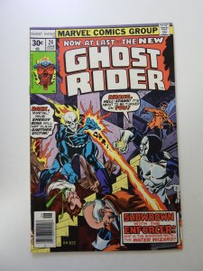 Ghost Rider #24 (1977) VG+ condition