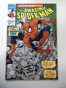 The Amazing Spider-Man #350 (1991) VF+ Condition