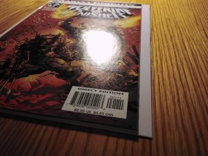 Wolverine/Punisher #1 (2004)