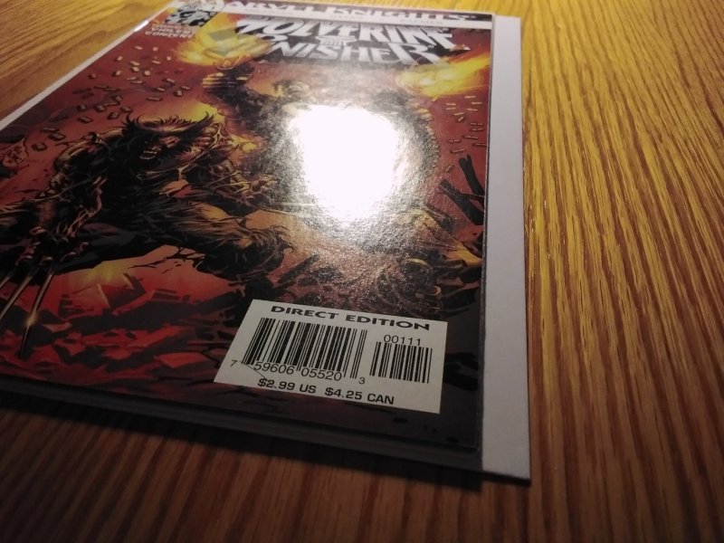 Wolverine/Punisher #1 (2004)