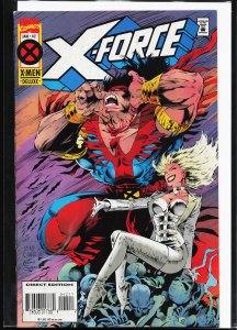 X-Force #42 (1995) X-Force