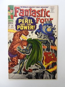 Fantastic Four #60 (1967) FN- condition
