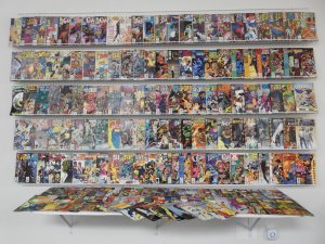Huge Lot 160+ Comics W/ Silver Surfer, Generation X, Batman+ Avg VG/Fine Cond!!