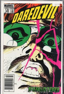 Daredevil #228 (1986) Daredevil