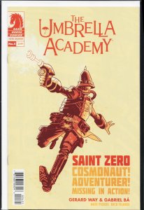 The Umbrella Academy: Hotel Oblivion #4 Variant Cover (2019)