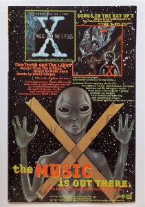 The X-Files Annual #2 (1996, Topps) NM  