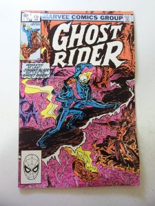 Ghost Rider #76 (1983) VG Condition