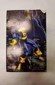 Soldier of God #1 Boneyard Comic Book J735