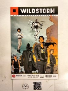 Wildstorm #22 VF-NM DC Comics comic book 21 JW70