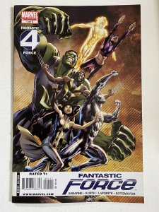 Fantastic Force #1 (2009)