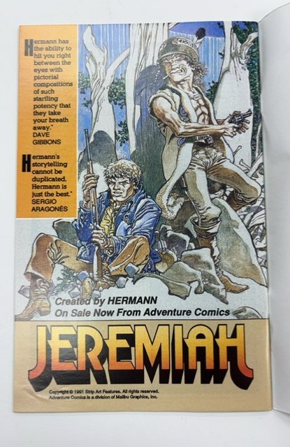 Scimidar Book V: Living Color #1  (2025)