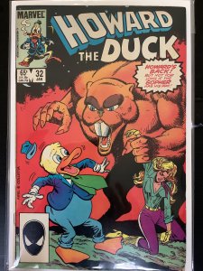 Howard The Duck #32 (1986)