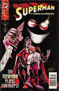 Superman #84 (1993) Superman