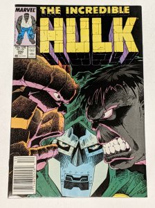 Incredible Hulk #350 (Dec 1988, Marvel)  Doctor Doom appearance