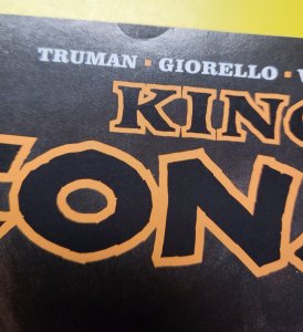 King Conan The Phoenix on the Sword #1 2 3 4 Complete 1-4 Set 2012 Dark Horse