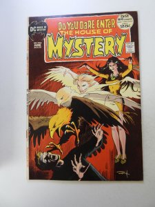 House of Mystery #203 (1972) VF- condition
