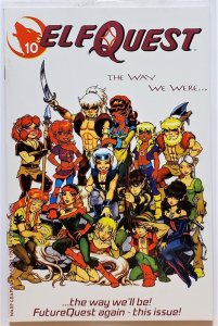 Elfquest #10 (March 1997, Warp Graphics) VF   