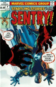 (2005) NEW AVENGERS #7 NEAL ADAMS 1:10 VARIANT COVER! 1st Appearance ILLUMINATI