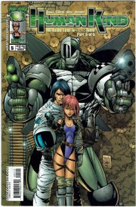 HumanKind #5 Top Cow NM-