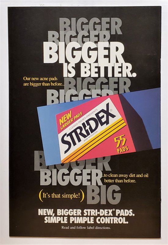 Hardware #22 (Dec 1994, DC) NM