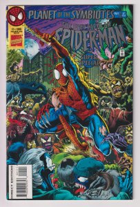 Marvel Comics! The Spectacular Spider-Man Super Special! Issue #1!