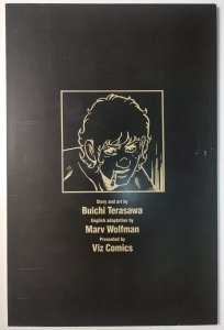 Cobra #1 (9.0, 1990)