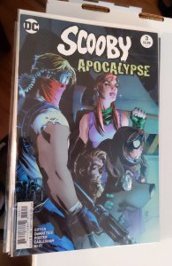 Scooby Apocalypse #3 (2016)