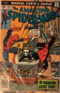The Amazing Spider-Man #162 (1976) Spider-Man 