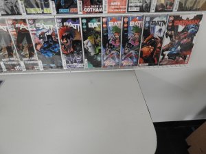 Huge Lot 120+ All Batman 3rd Series Comics!!! Avg VF/NM Condition!