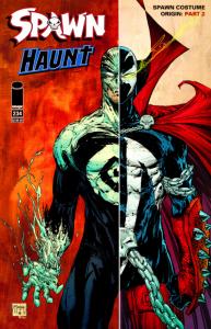 Celebrity Savior, Part 6; Spawn Costume Origin, Part 2