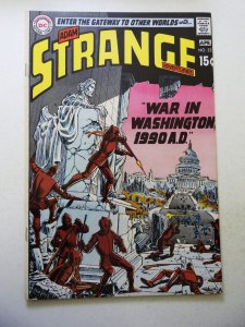 Strange Adventures #223 (1970) FN Condition