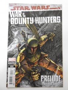 Star Wars: War of the Bounty Hunters Alpha #1 (2021)