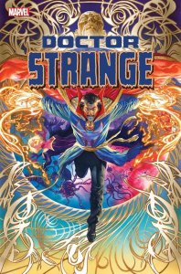 Doctor Strange #1 () Marvel Prh Comic Book 2023
