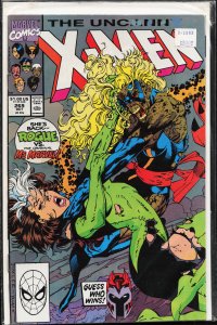 The Uncanny X-Men #269 (1990) X-Men