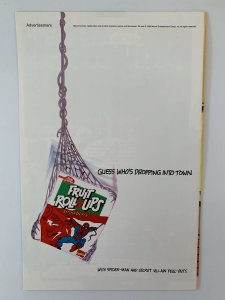 The Amazing Scarlet Spider #2 NM  (1995)