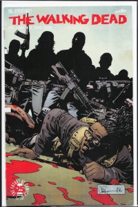 The Walking Dead #165 (2017) The Walking Dead