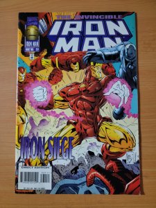 Iron Man #331 (1996)