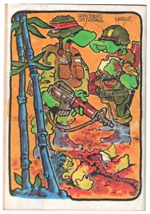 Junkwaffel #2 Vaughn Bode!