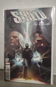 S.H.I.E.L.D. the rebirth #1 (2018). P14