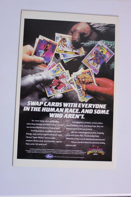 The Amazing Spider-Man #351  Variant (1991) Spider-Man NM