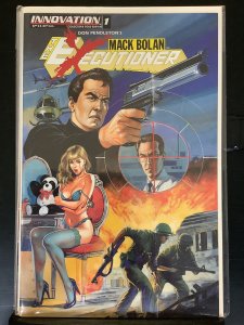 Mack Bolan: The Executioner #1